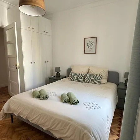 Διαμέρισμα 4 Cantos Lisboa